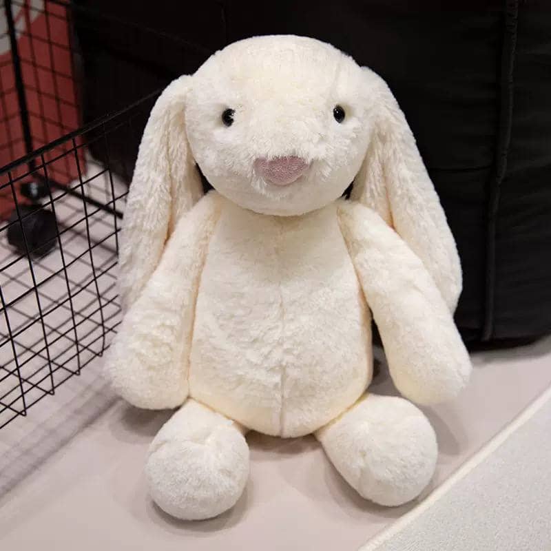 Заяц Jellycat / Бежевый / 45 см 5