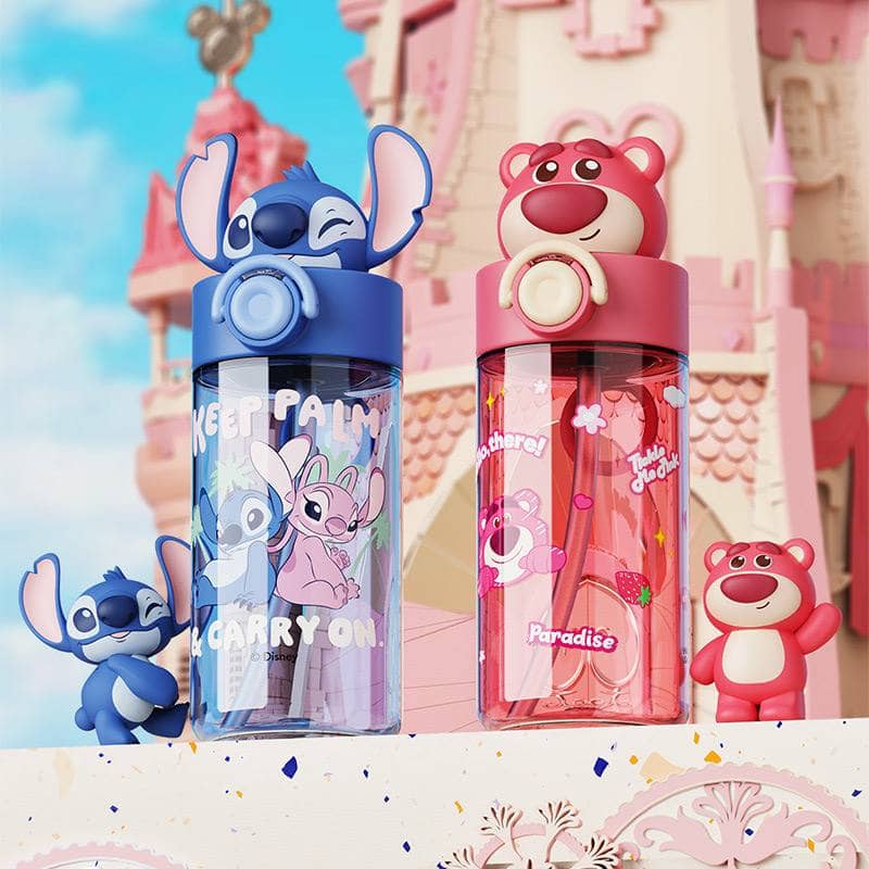 Пойильник Disney, 500 ml / Лило и Стич 8