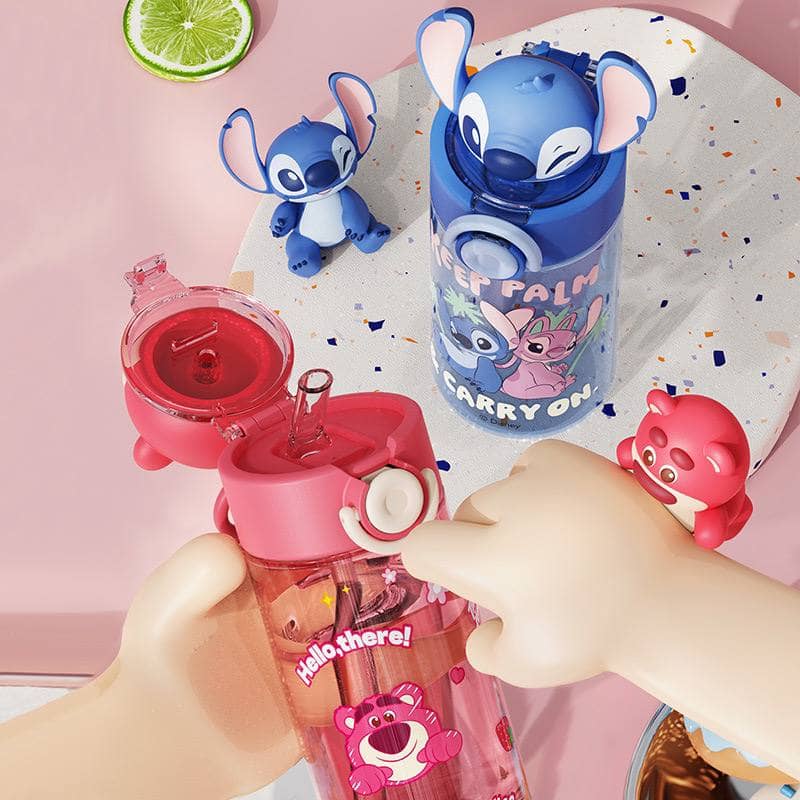 Пойильник Disney, 500 ml / Лило и Стич 6