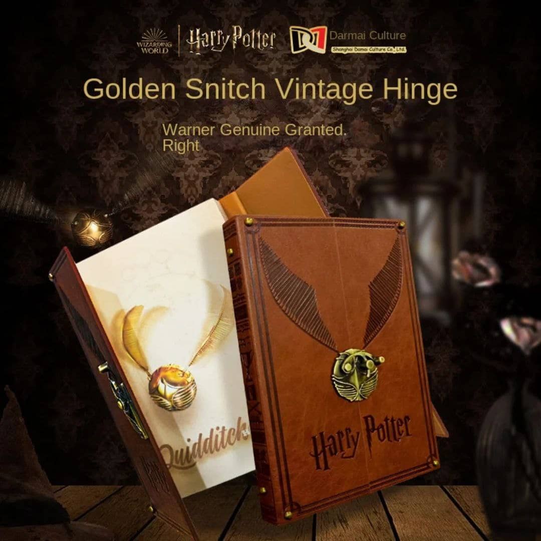 Скетчбук Harry Potter 2