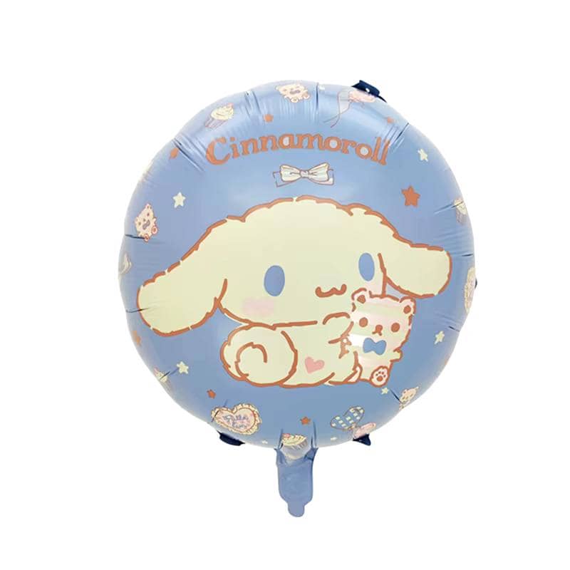 Фольгированный шар Cinnamoroll, 18" 1