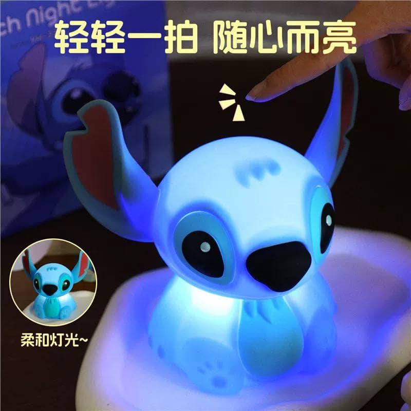 Ночник сенсорный Stitch 2