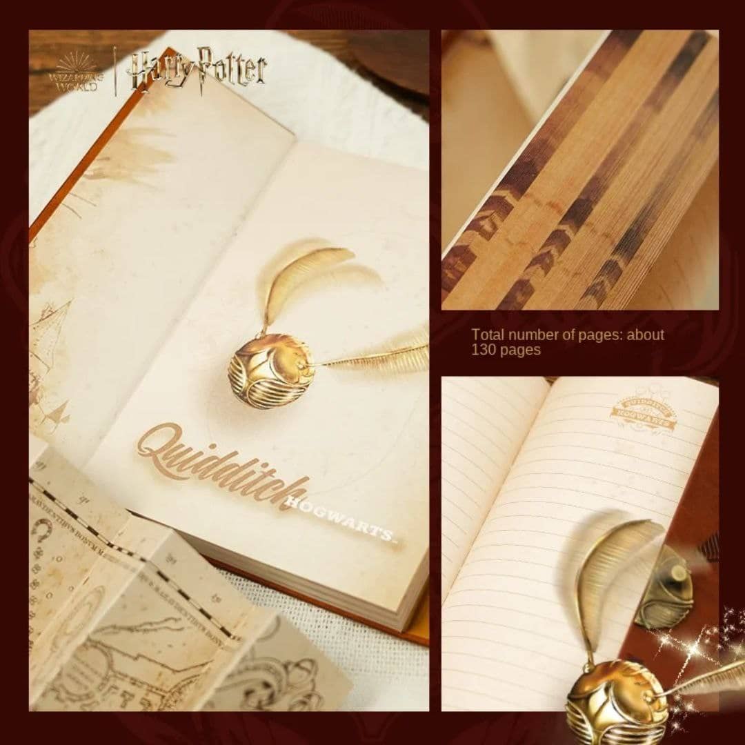 Скетчбук Harry Potter 4