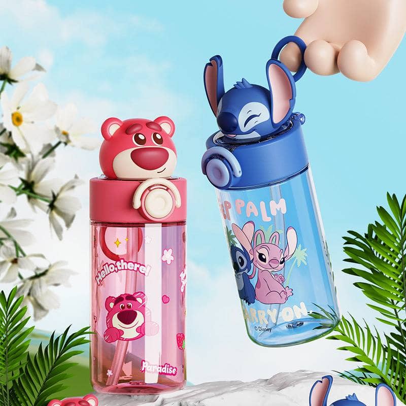 Пойильник Disney, 500 ml / Лило и Стич 7