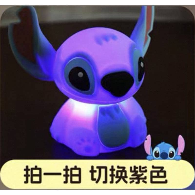 Ночник сенсорный Stitch 4