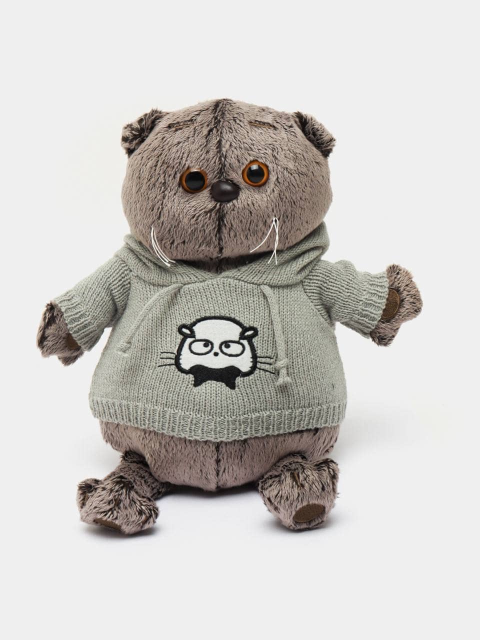 Кот Басик, 30 см 2