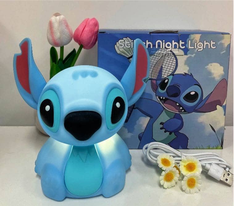 Ночник сенсорный Stitch 1