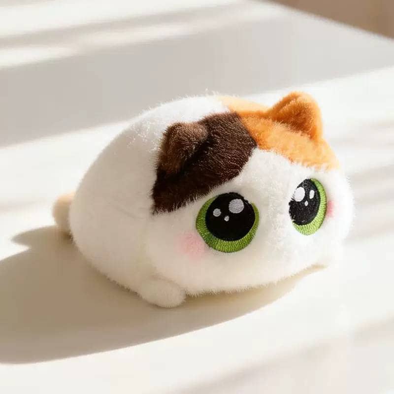 Антистресс Chubby «Сиамская кошка», 15 см 2