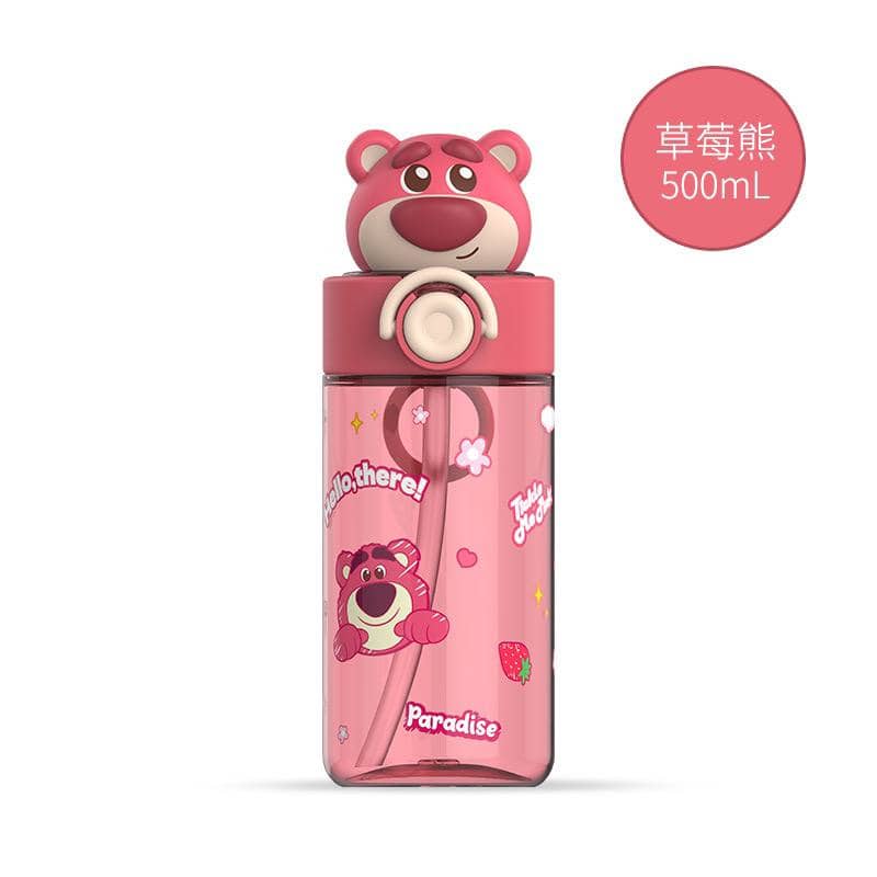 Пойильник Disney, 500 ml / Лило и Стич 5