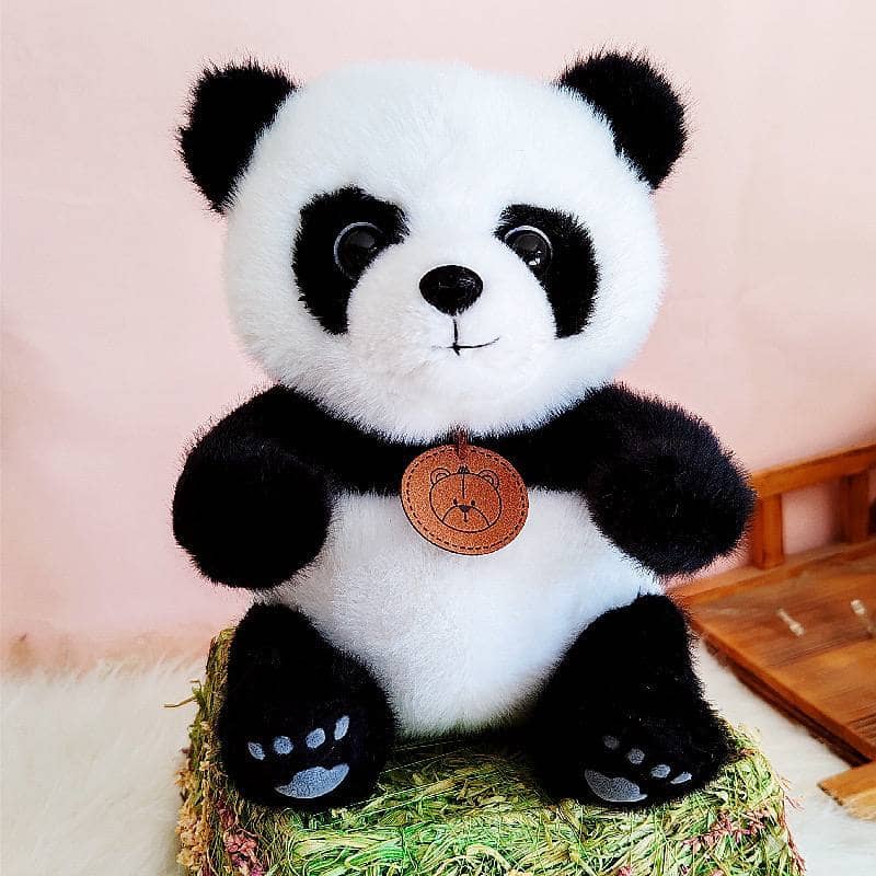 Панда, 25 см 1