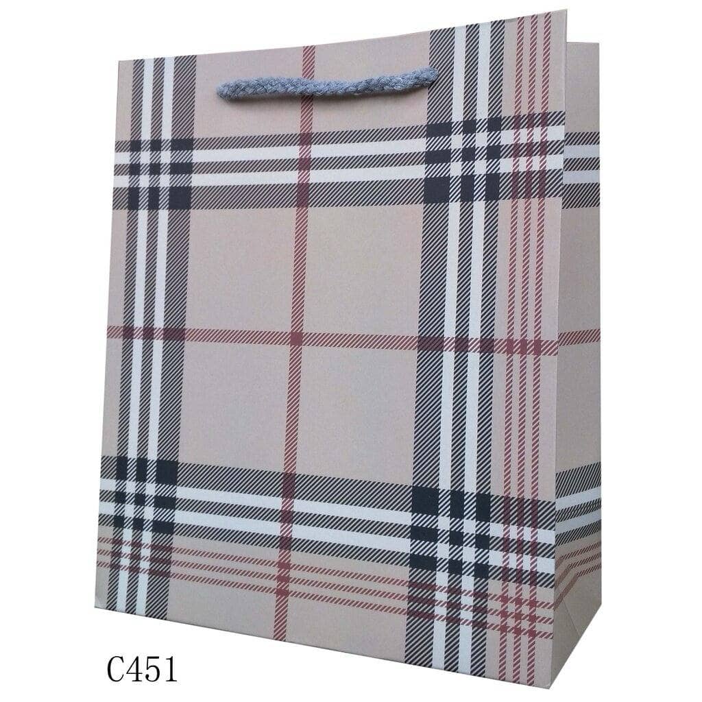 Сумка подарочная Burberry 32х40х16 1