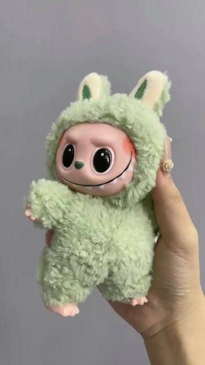 Labubu Exciting Macarone, 17 см 8