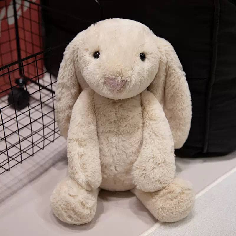 Заяц Jellycat / Бежевый / 45 см 6