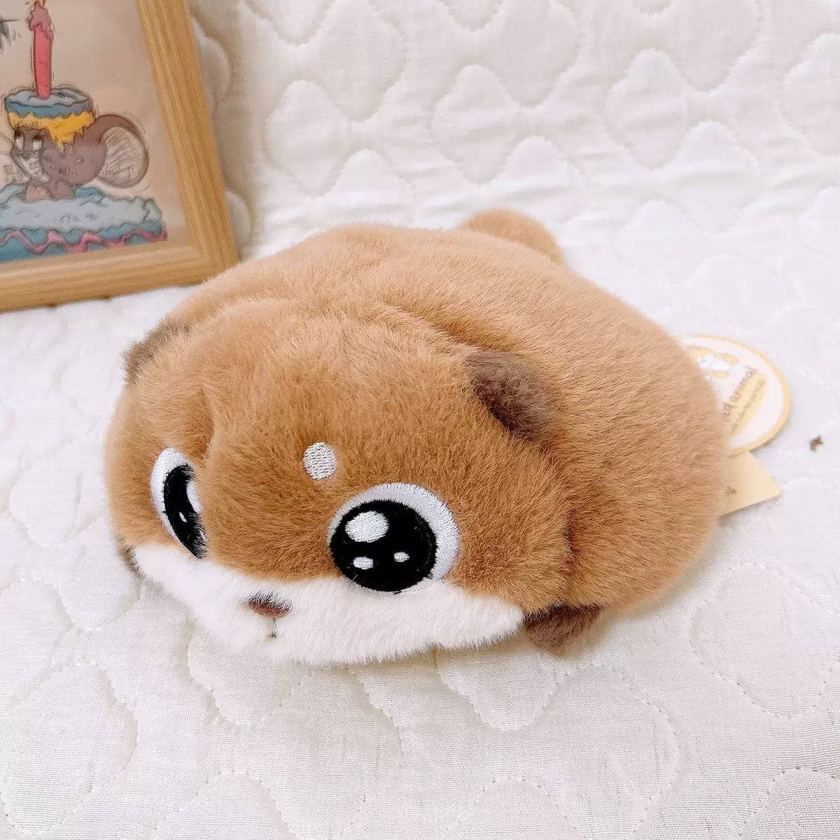 Антистресс Chubby «Сиамская кошка», 15 см 7
