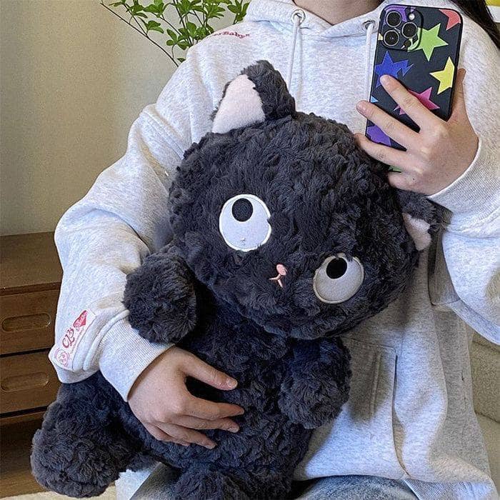 Кот черныш, 50 см 1