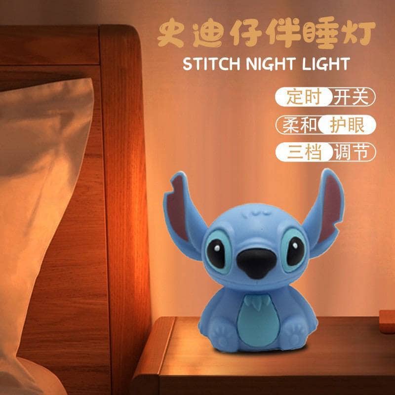 Ночник сенсорный Stitch 3