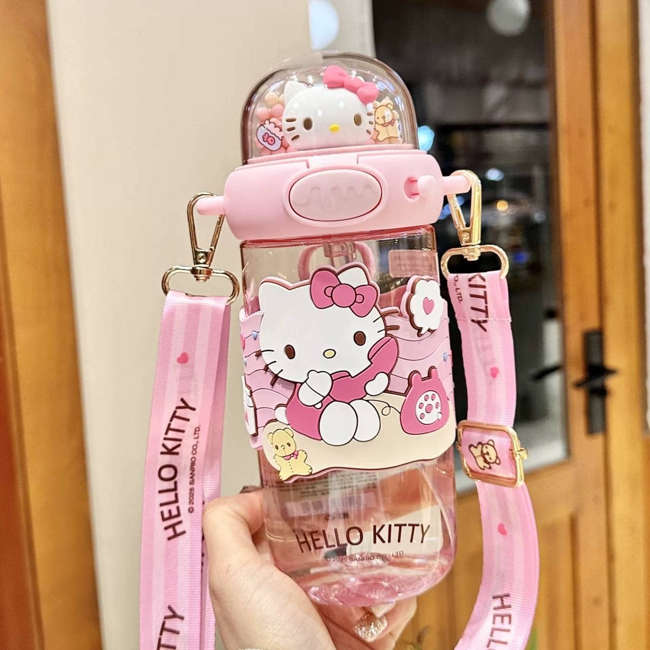 Поильник бутылка для воды Sanrio license / Hello Kitty 1