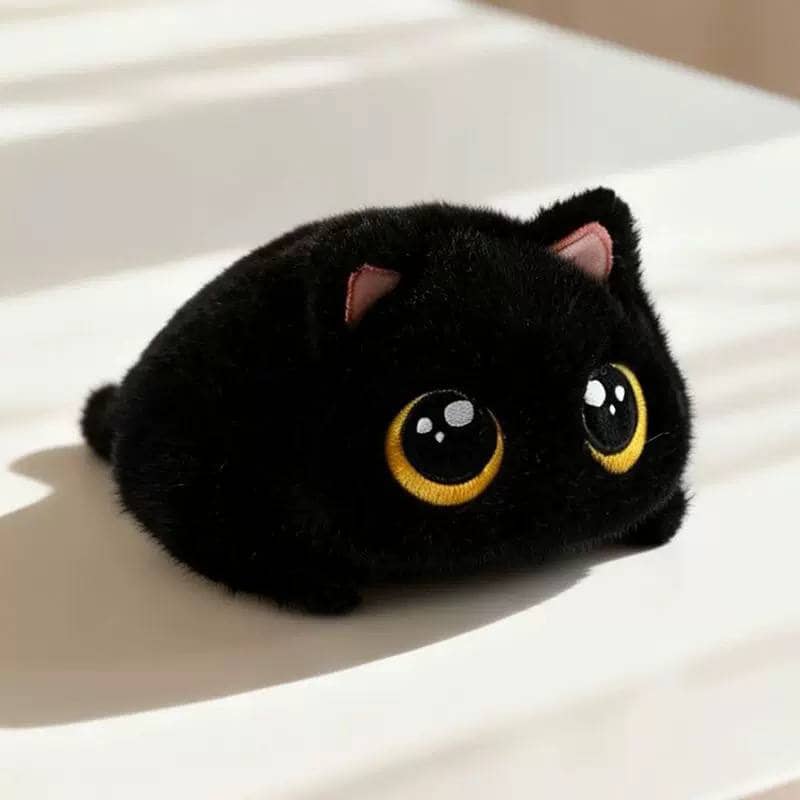 Антистресс Chubby «Сиамская кошка», 15 см 3