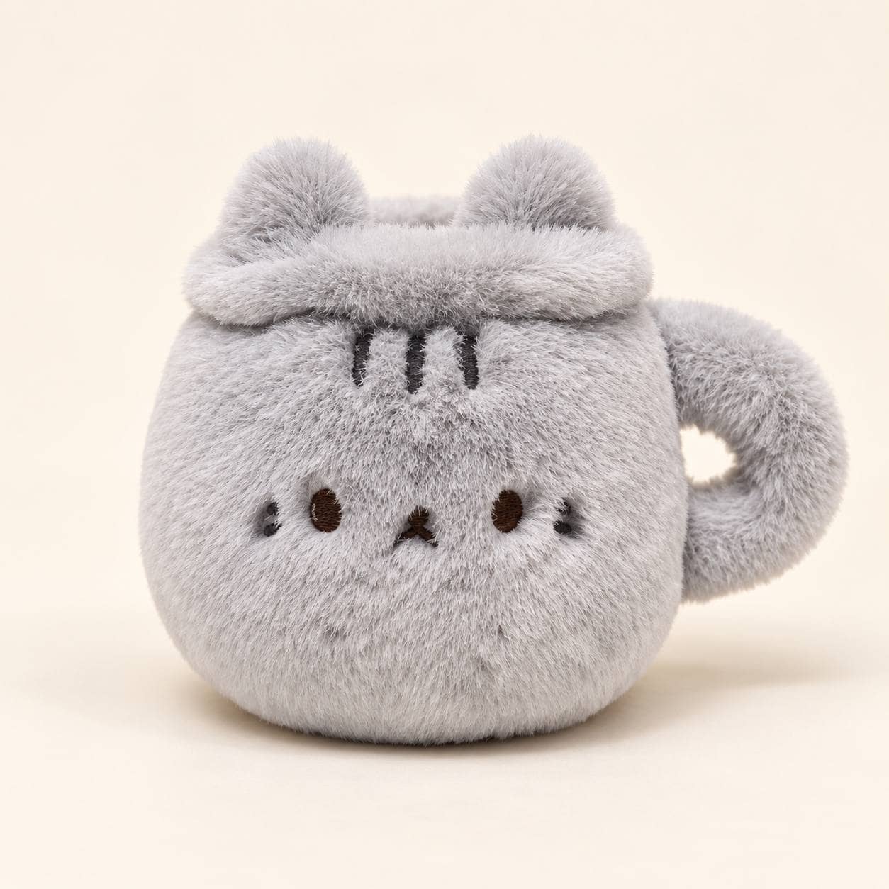 Игрушка Jelly cat с запахом / Капучино черно-рыжий 4
