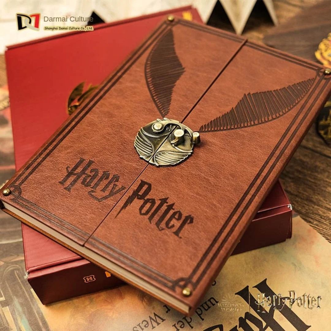 Скетчбук Harry Potter