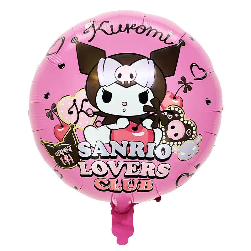 Воздушный шар Kuromi