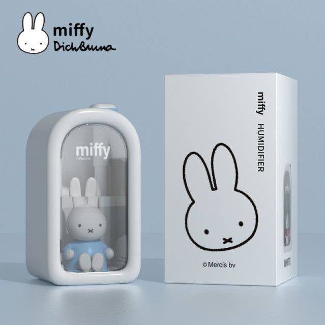 Ночник увлажнитель 2 в 1 MIFFY / Голубой