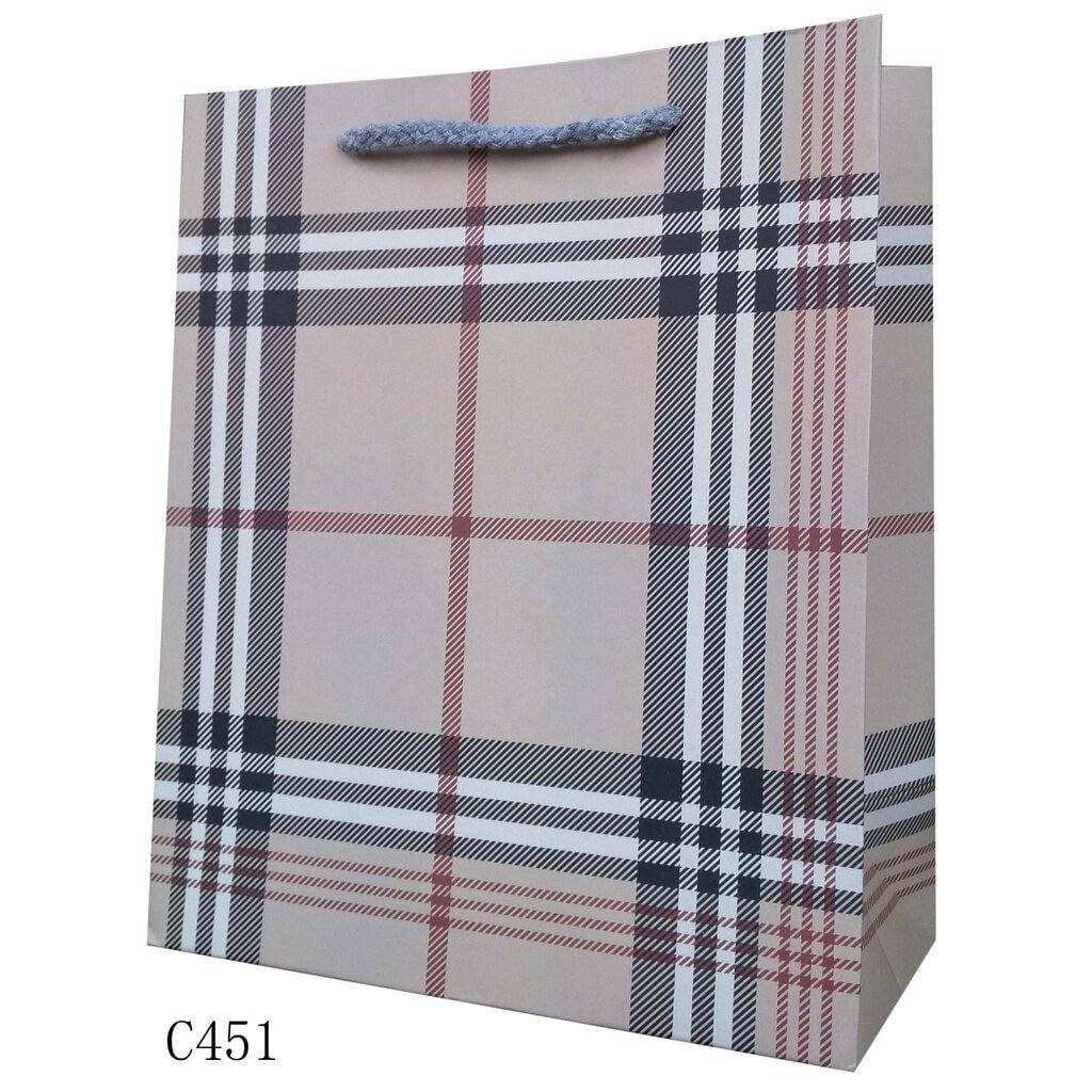 Сумка подарочная Burberry 32х40х16
