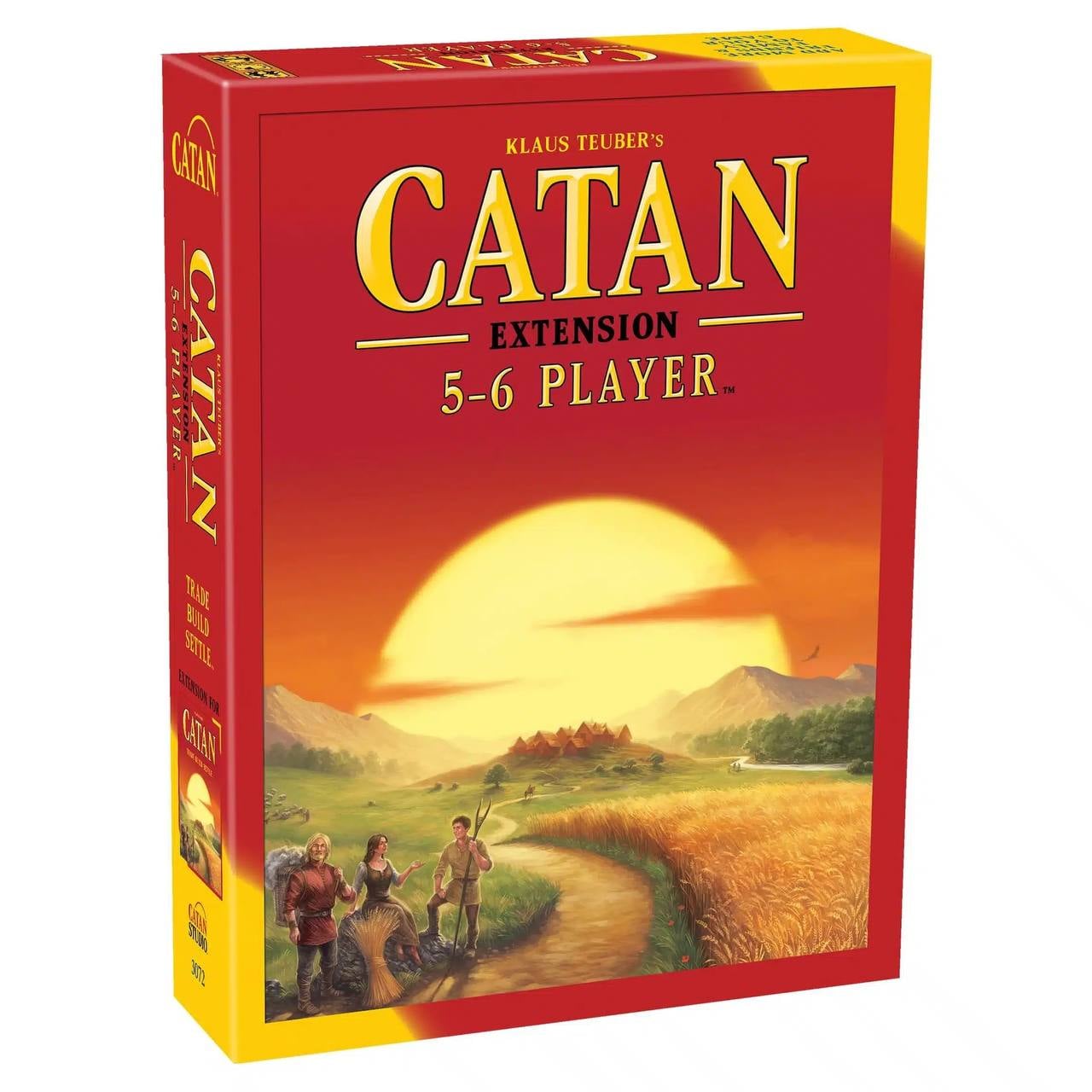 Игра Катан дополнение