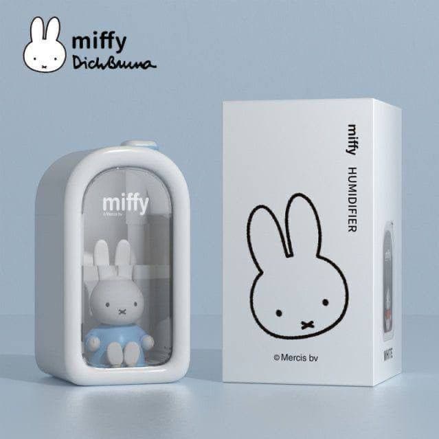 Ночник увлажнитель 2 в 1 MIFFY / Голубой