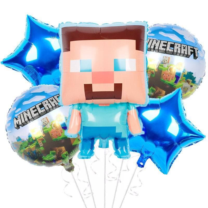 Набор воздушный MINECRAFT